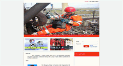 Desktop Screenshot of ndtctc.com